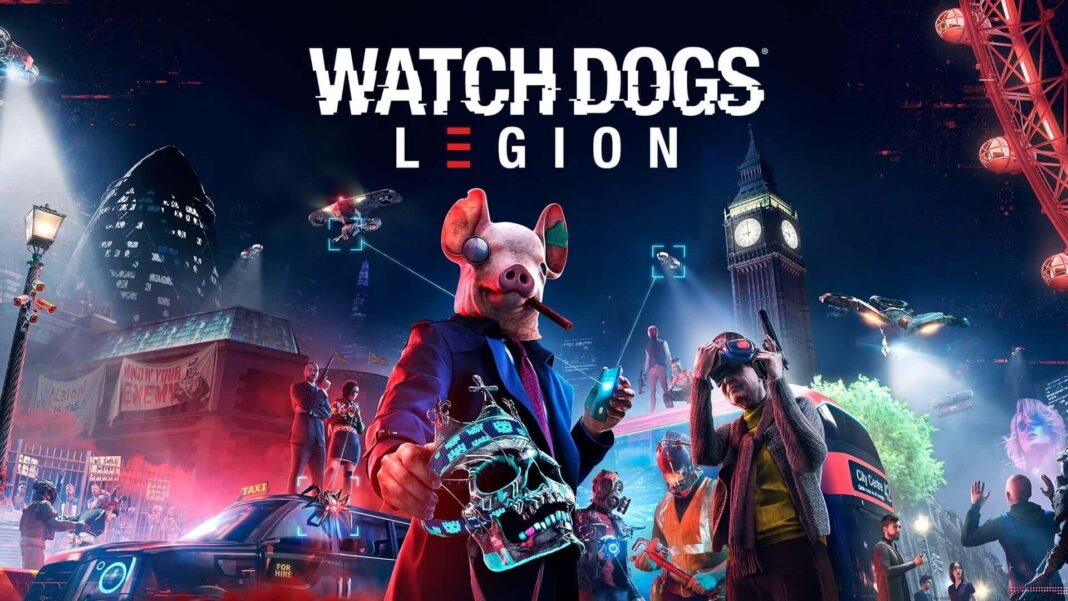 Watch Dogs Legion PC Optimization Guide