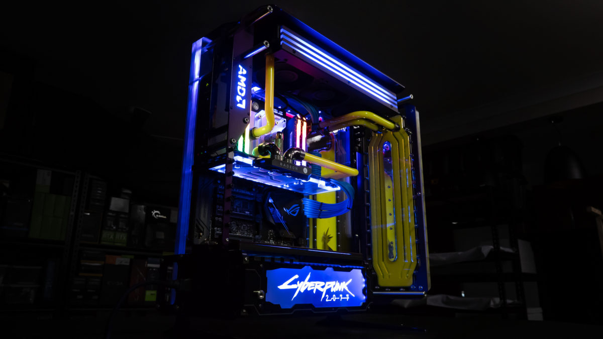 Cyberpunk 2077 Ready PC