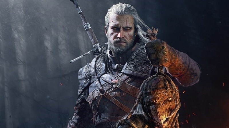 The Witcher 3 Epic