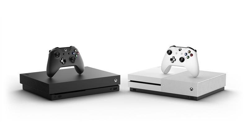 Xbox One X