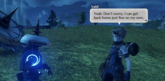 Xenoblade Chronicles 3 The Kind Right Hand Quest Walkthrough