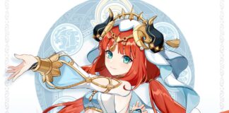 Genshin Impact Nilou Ascension