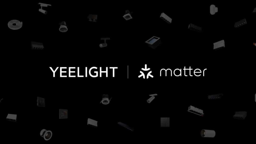 Yeelight Matter support