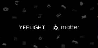 Yeelight Matter support