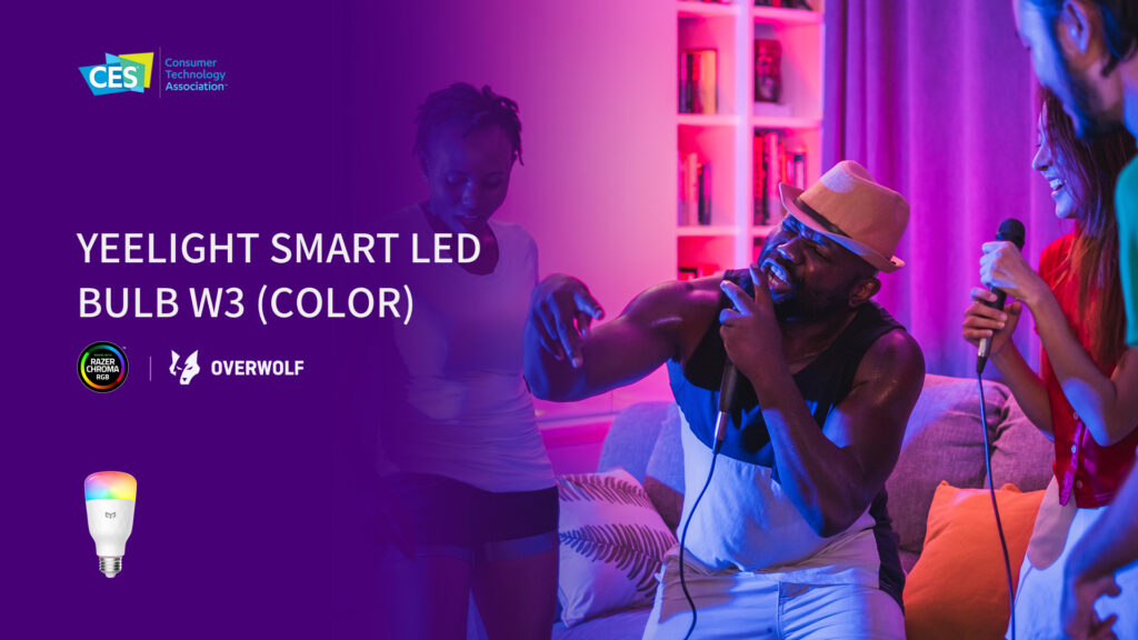 Yeelight Razer Chroma Smart Lights