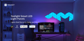 Yeelight Smart Light Panels