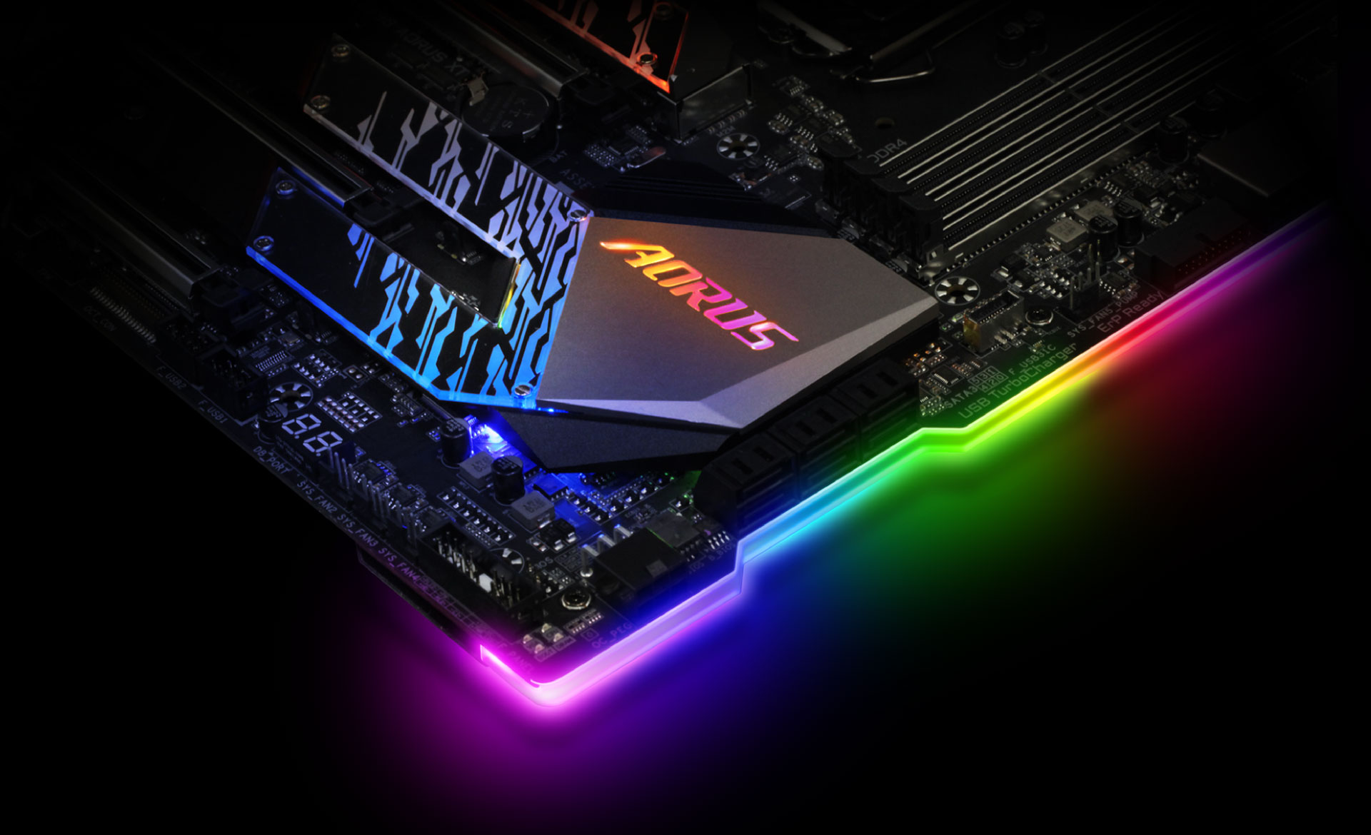 Gigabyte Z490 Aorus Motherboards
