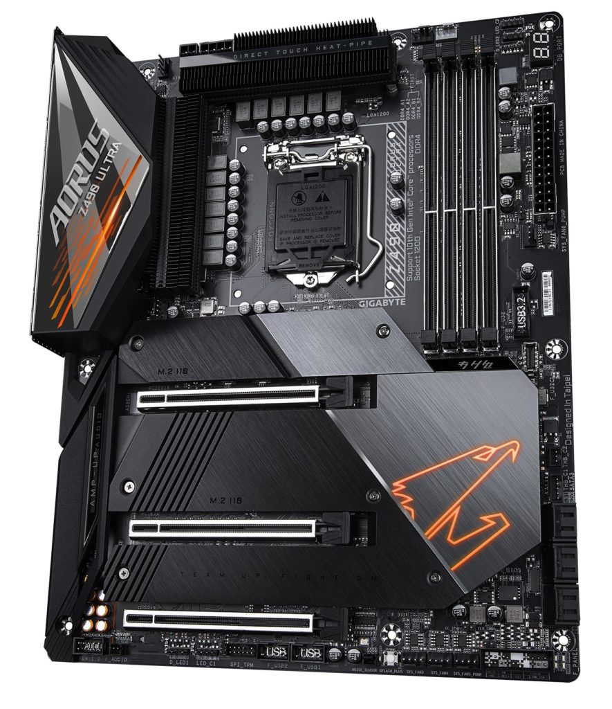Gigabyte Z490 Aorus Ultra
