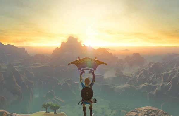 Breath of the Wild sequel