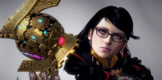 Heal Bayonetta 3