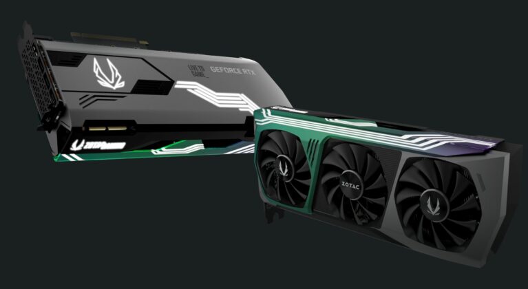 RTX 3090 Trinity HoLo