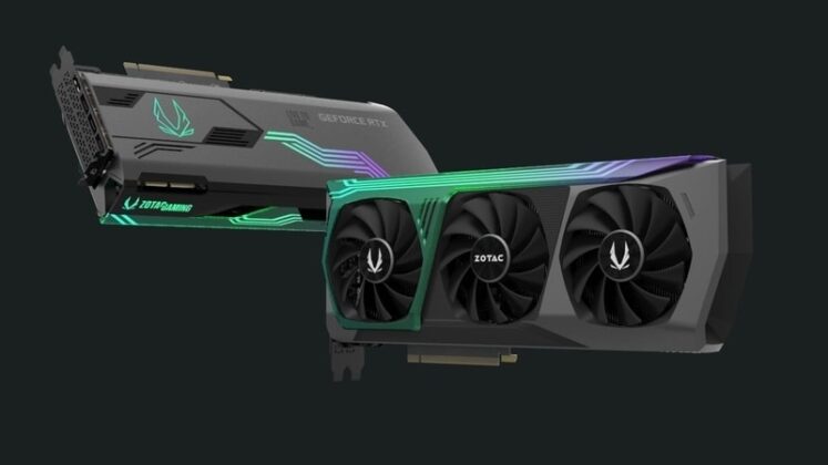 RTX 3090 Trinity HoLo