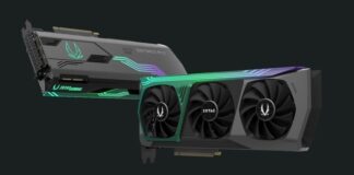 Custom Nvidia RTX 3090