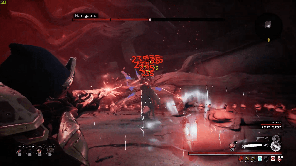 Remnant: From the Ashes Subject 2923 Harsgaard Boss Guide