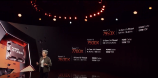 AMD Ryzen 7000 CPUs