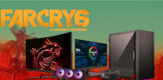 Far Cry 6 Lighting