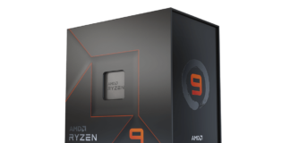 AMD Ryzen 7950X Benchmark