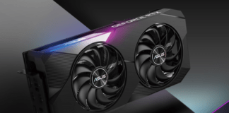 Asus RTX 3060 Ti
