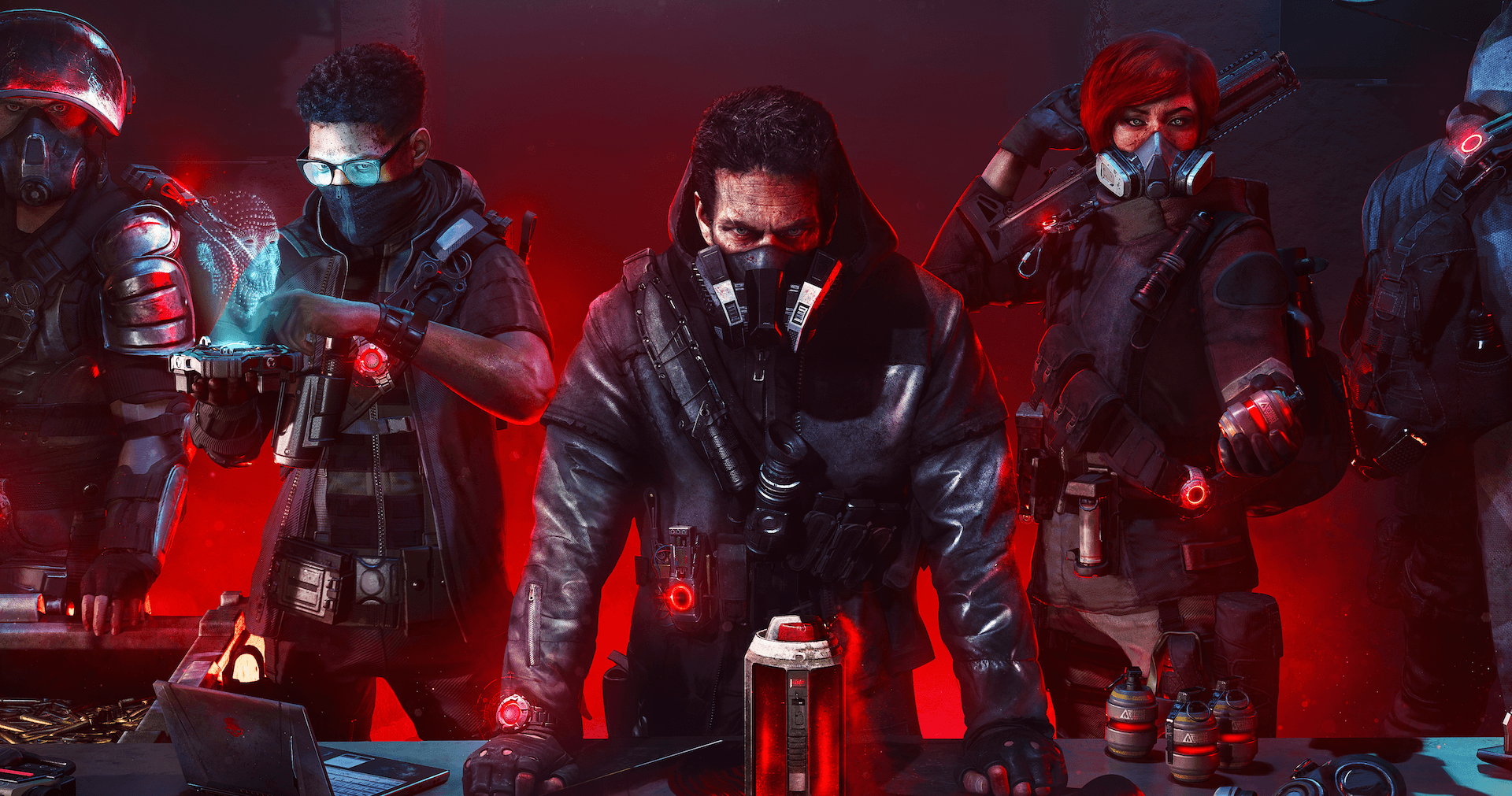 Division 2 Warlords Of New York