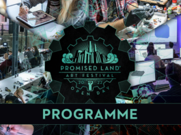 Promised Land Art Festival