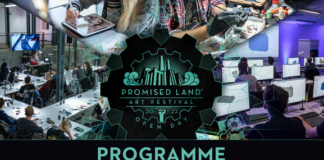 Promised Land Art Festival