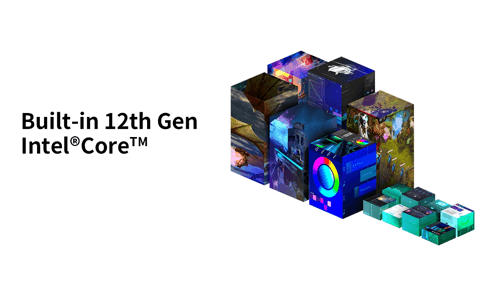 OneMix4S 12th Gen Intel