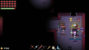 Secret Room #4