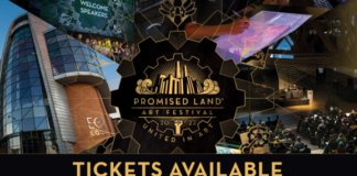 Promised Land Art Festival