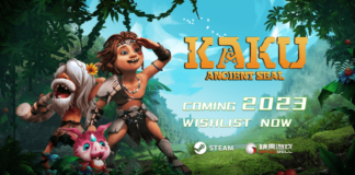 KAKU: Ancient Seal