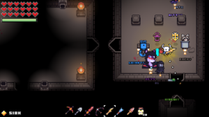 Secret Room #8