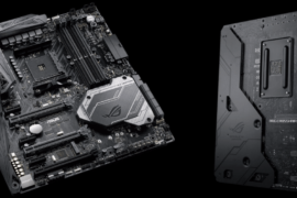 AMD X570 Motherboards
