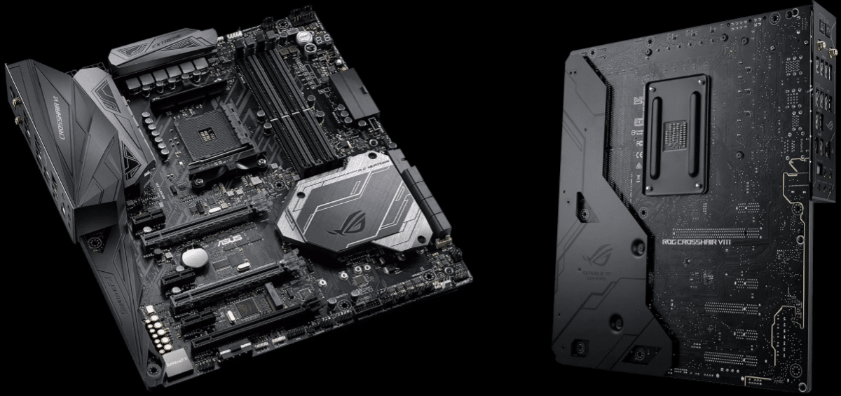 AMD X570 Motherboards