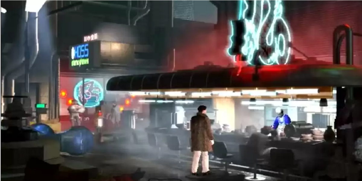 Blade Runner Immortal