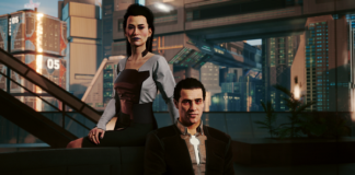Cyberpunk 2077 I Fought the Law