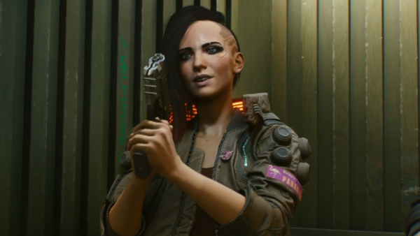 Cyberpunk 2077 Romances