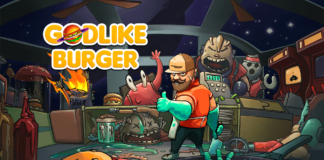 Godlike Burger
