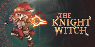 The Knight Witch