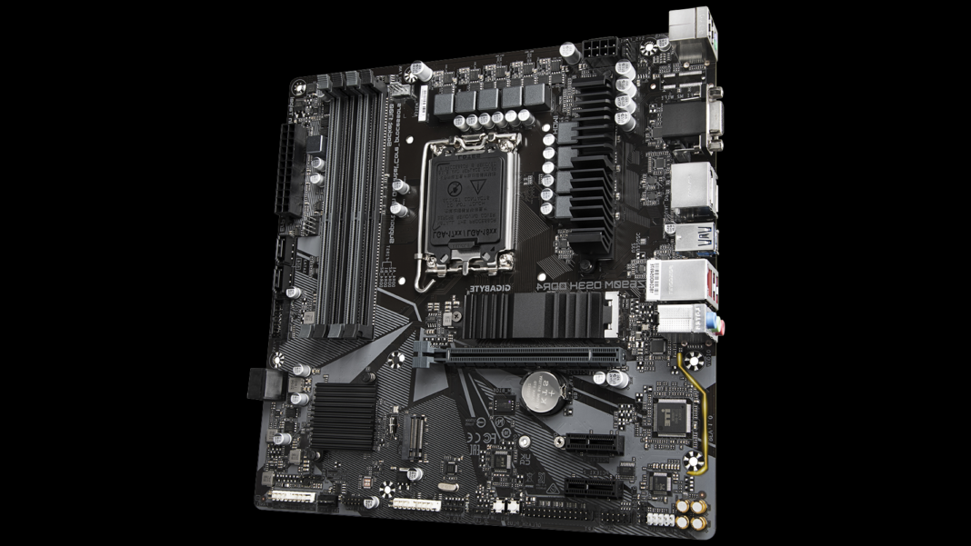 H610 Motherboards
