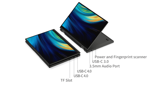 OneMix4S 12th Gen Intel