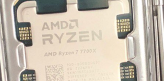 AMD Ryzen 7 7700X