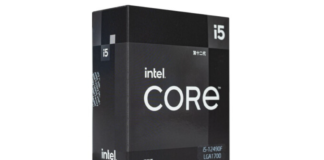 Intel i5-12490F