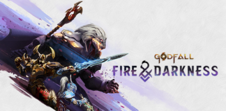 Godfall Fire & Darkness Expansion