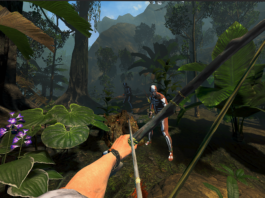 Green Hell VR