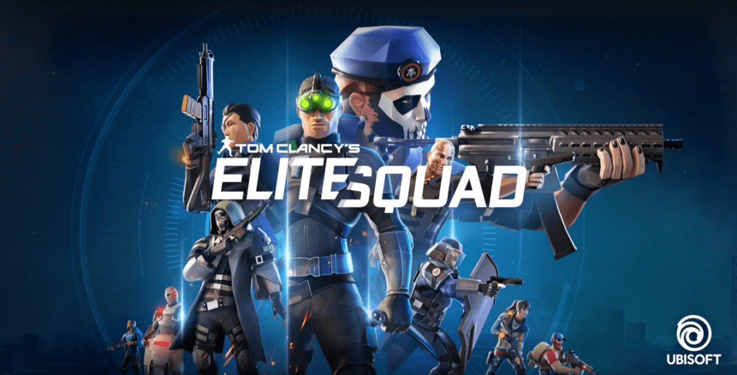 Tom Clancy's Elite Squad