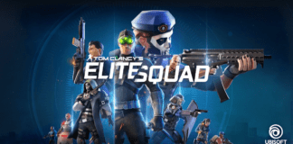 Tom Clancy's Elite Squad