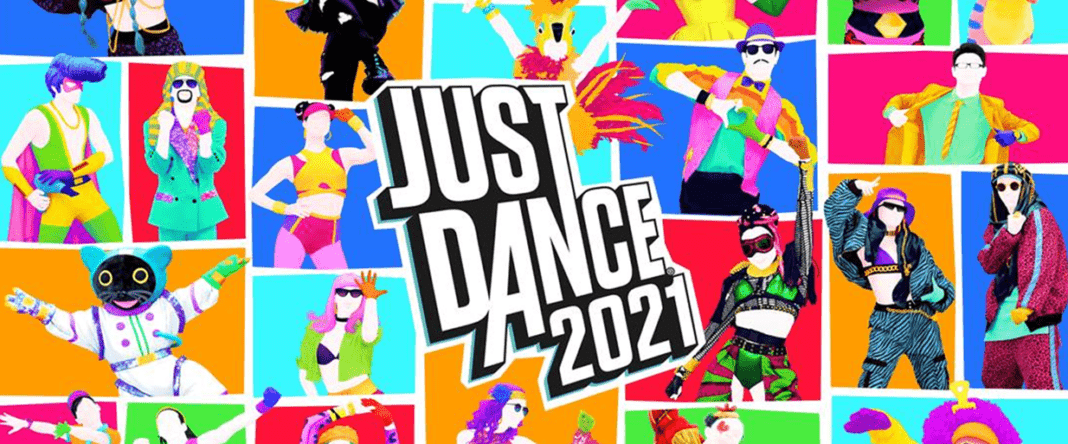 Just Dance 2021 PS5