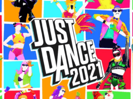 Just Dance 2021 PS5