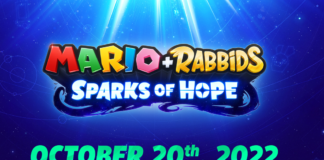Mario + Rabbids Sparks Of Hope