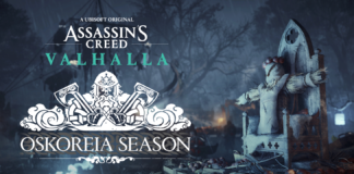 Assassin's Creed Valhalla Oskoreia