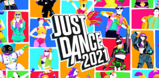 Just Dance 2021 PS5